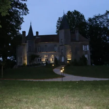 Chateau de Millery