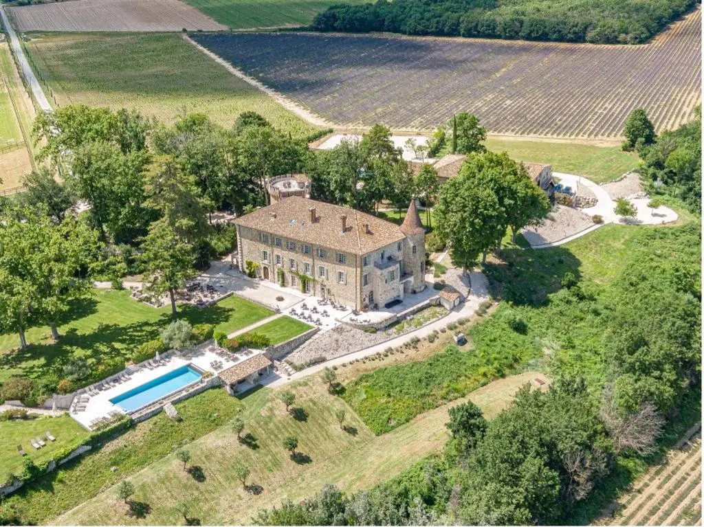 Chateau Les Oliviers de Salettes