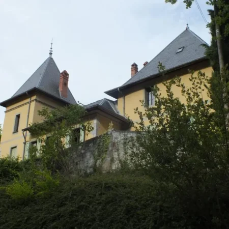 Le Chateau du Donjon