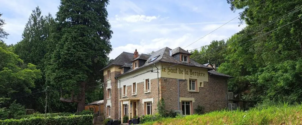 B&B Le Saut de la Bergere