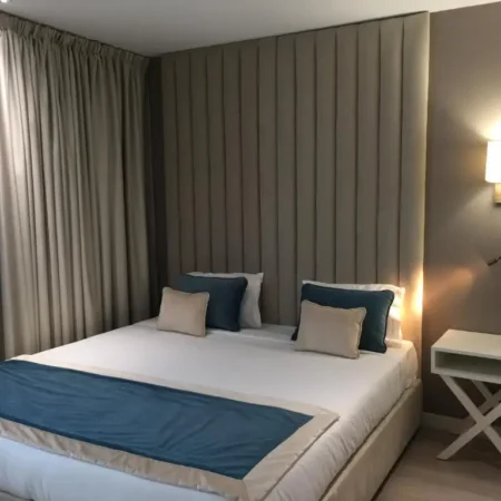 Hotel les 3 Vallees