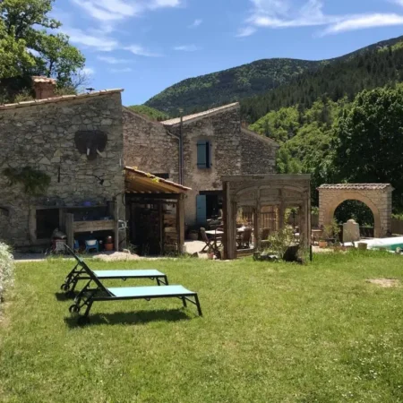 Mas De La Pauze