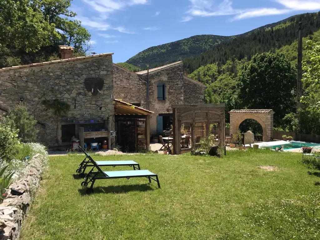 Mas De La Pauze