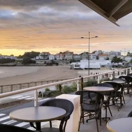 The Originals Boutique, Hotel Miramar, Royan