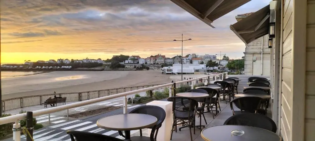 The Originals Boutique, Hotel Miramar, Royan