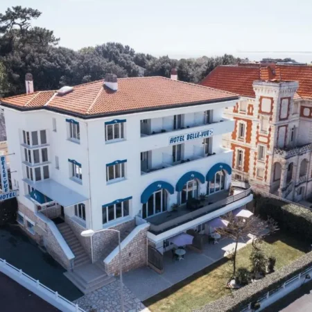 Hotel Belle-Vue Pontaillac