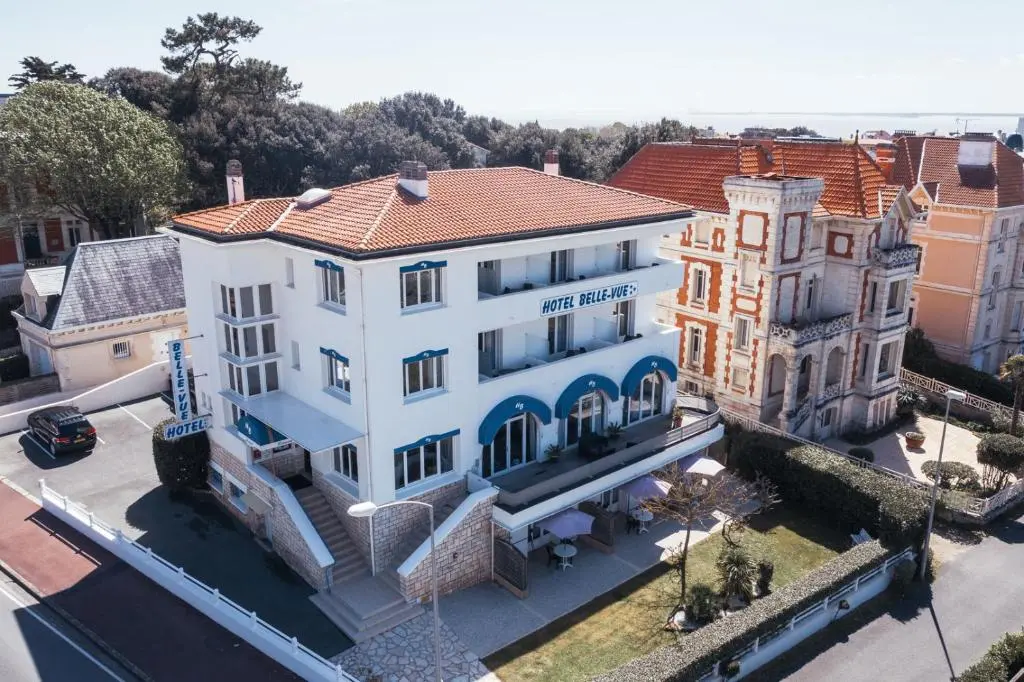 Hotel Belle-Vue Pontaillac