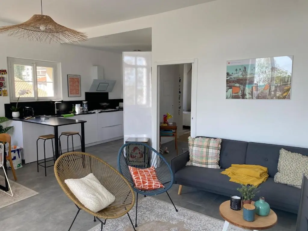 Home Aya Conciergerie Royan