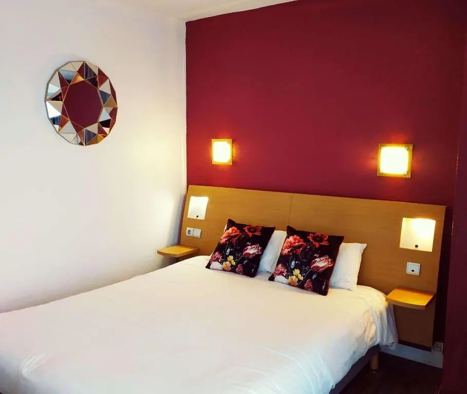 Brit Hotel Hermitage