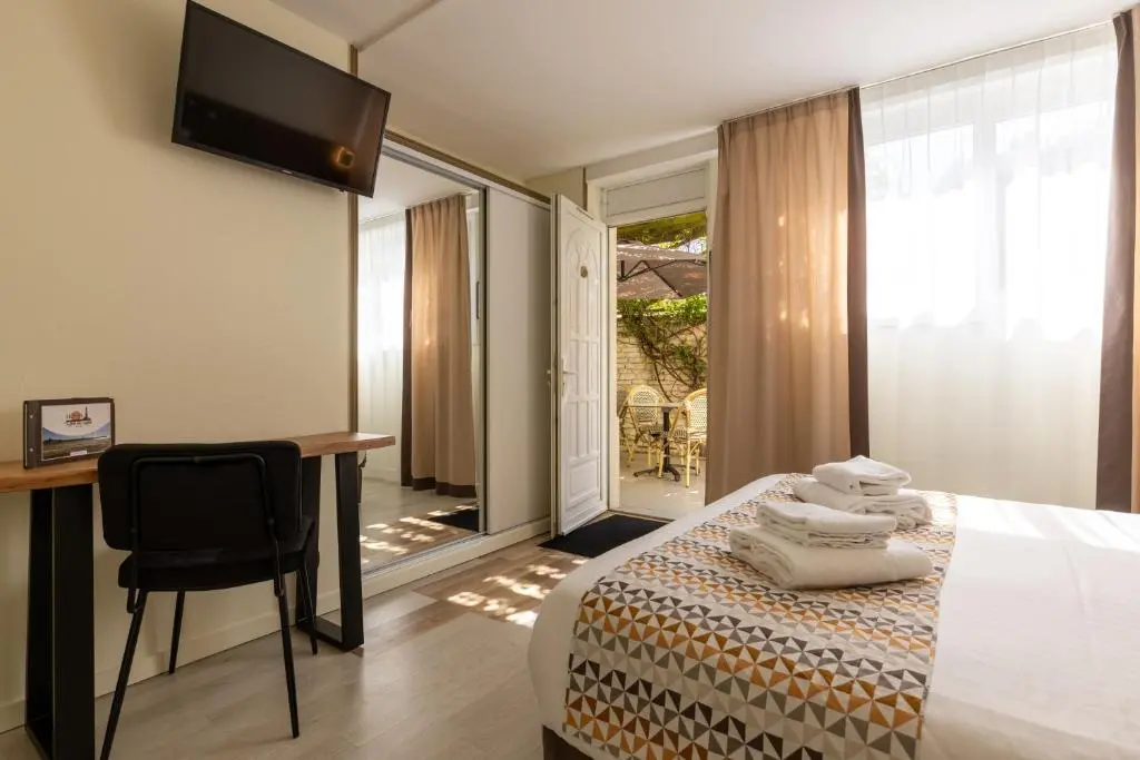 Logis Hotel Reve de Sable – Royan