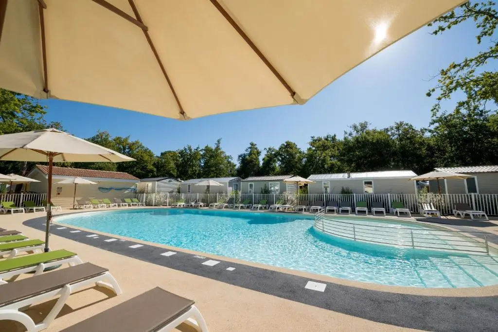 Camping Les Chevrefeuilles