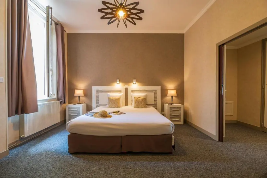 CERISE Royan – Le Grand Hotel de la Plage