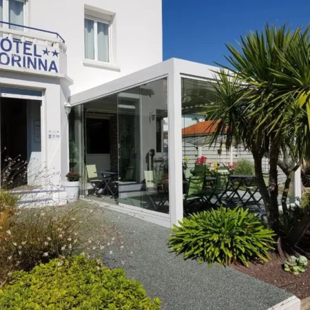 The Originals Access, Hotel Corinna, Royan