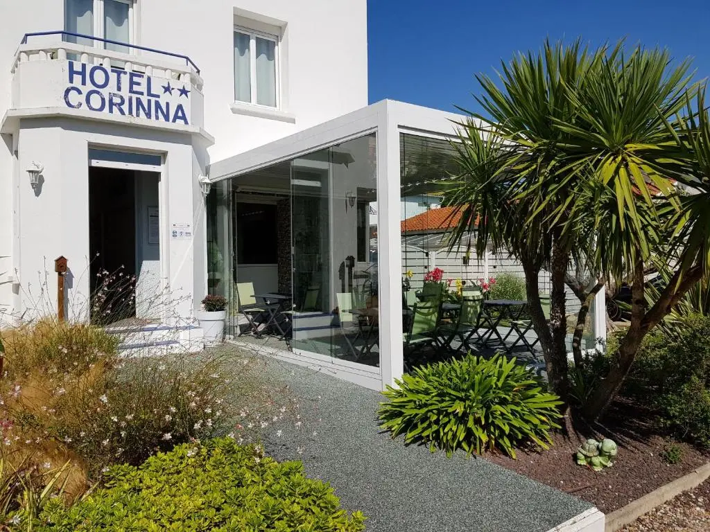 The Originals Access, Hotel Corinna, Royan