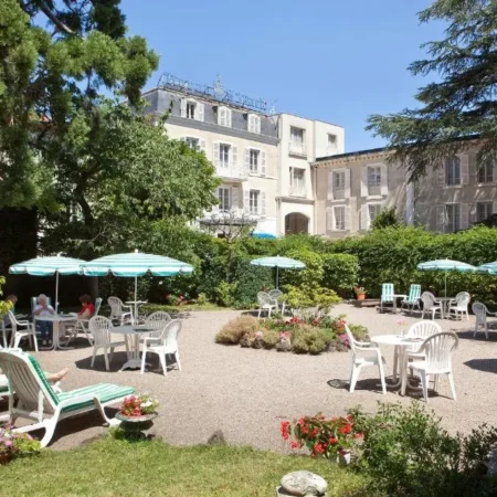 Hotel Restaurant Royal Saint Mart