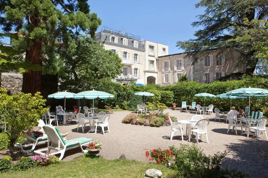 Hotel Restaurant Royal Saint Mart