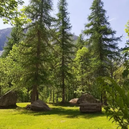 Chalet Hotel d&rsquo;Ailefroide