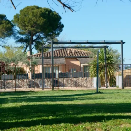Hotel les peupliers Loriol du Comtat