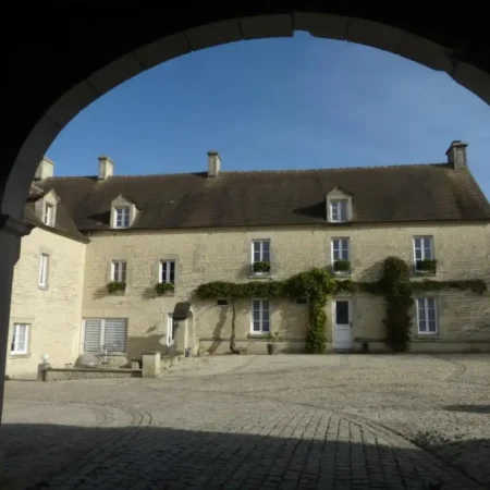 Chambres d Hotes et gite LA CHARRETTERIE