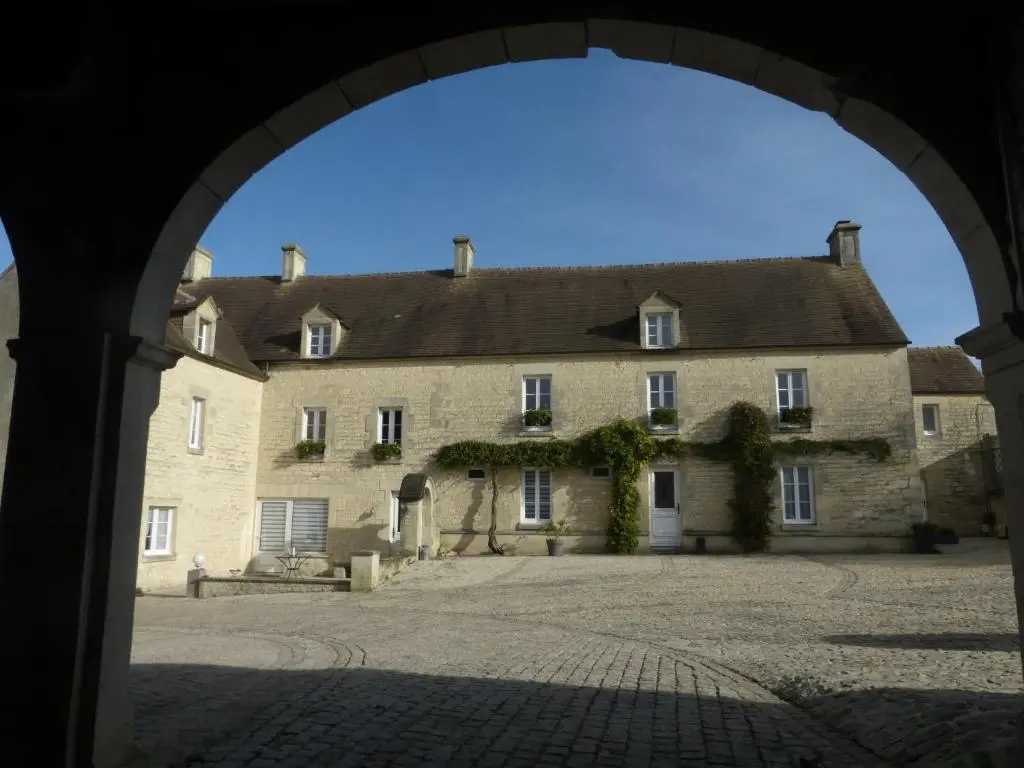 Chambres d Hotes et gite LA CHARRETTERIE
