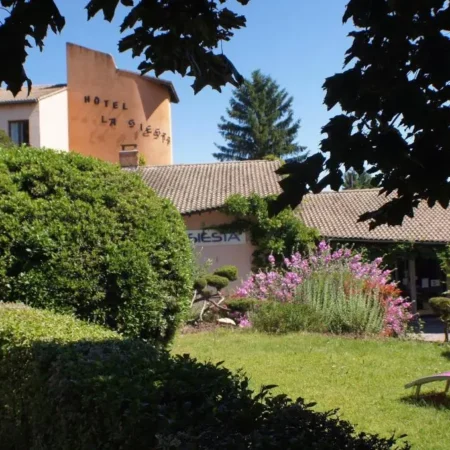 The Originals City, Hotel La Siesta, Annonay Est (Inter-Hotel)