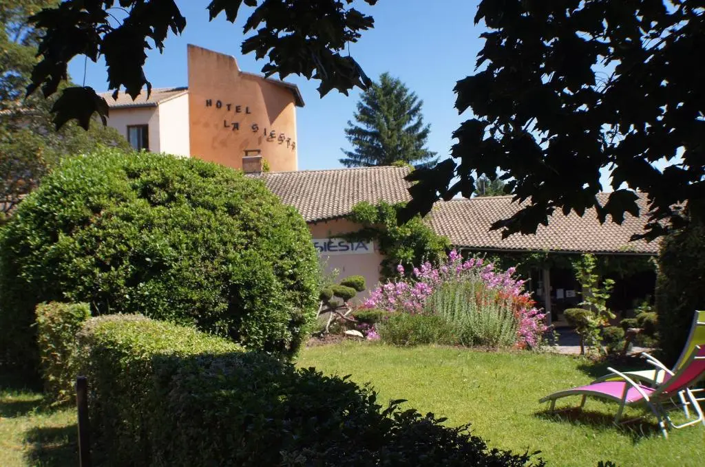 The Originals City, Hotel La Siesta, Annonay Est (Inter-Hotel)