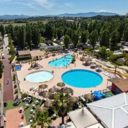 Le Montourey – Camping Siblu