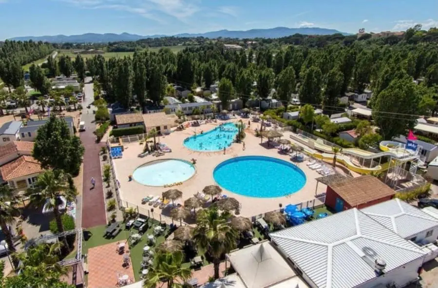 Le Montourey – Camping Siblu