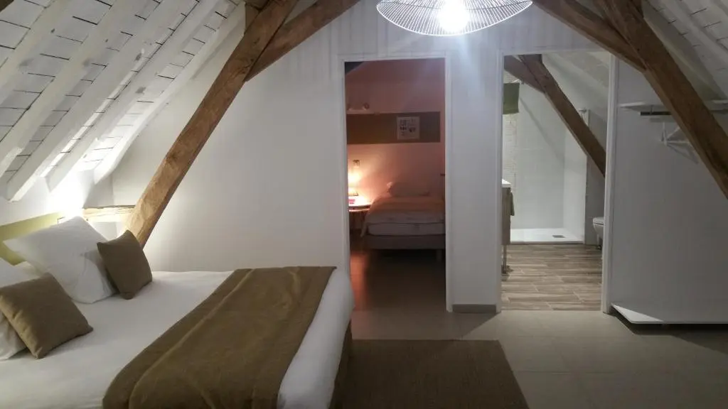 Chambres d’Hotes LA CENSE PIERROT DES PRINCES
