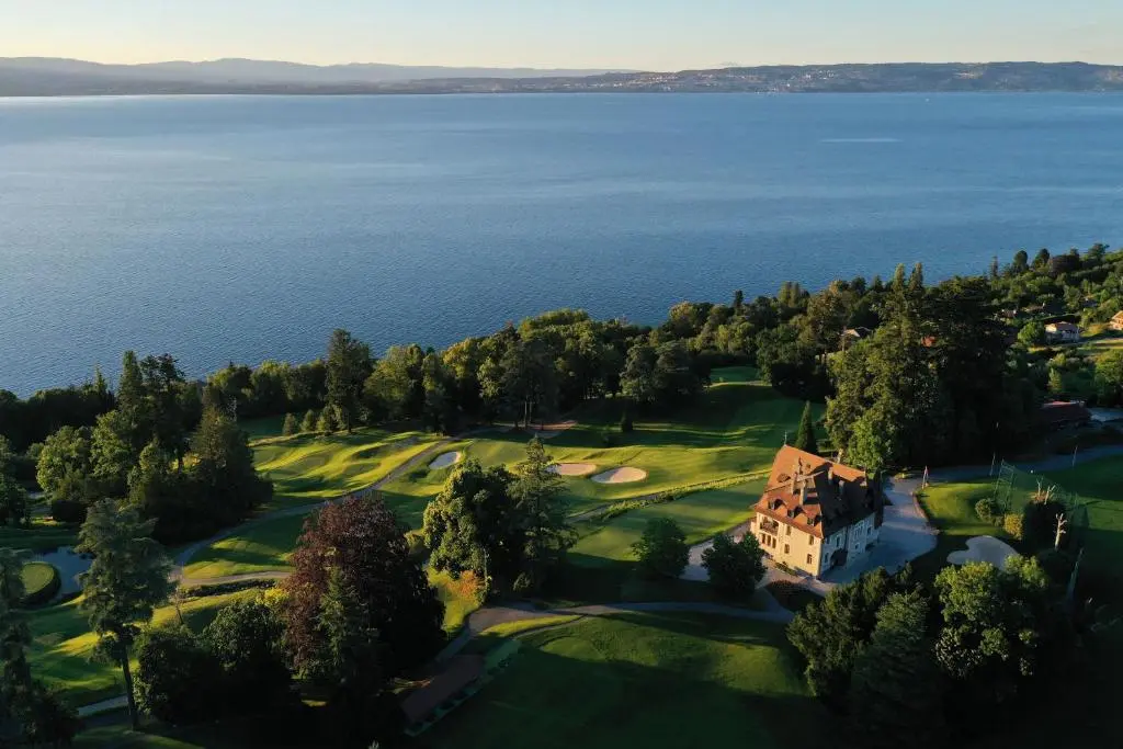 Le Manoir du Golf