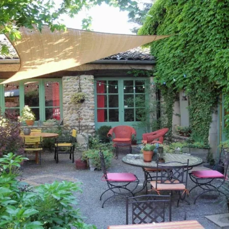 L&rsquo;AUBERGE DES COLLINES