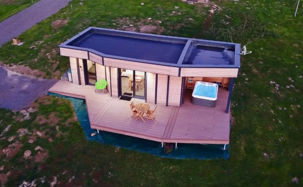 Nature Cottage Vosges Spa proche Gerardmer