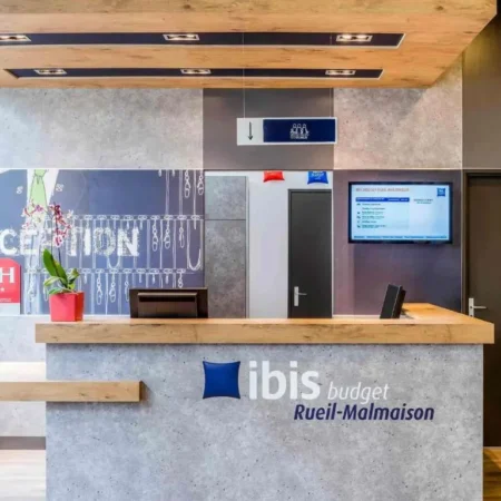 ibis budget Rueil-Malmaison