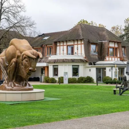 Les Terrasses du Relais ( le relais de la malmaison)