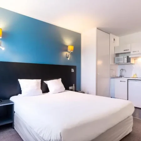All Suites Appart Hotel Orly-Rungis