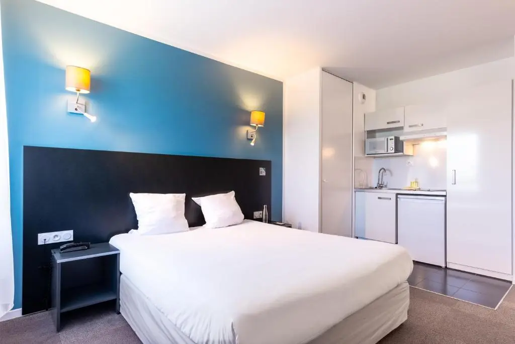 All Suites Appart Hotel Orly-Rungis