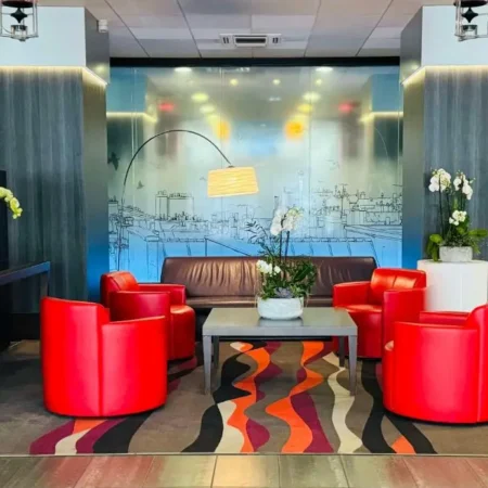 Hotel Best Western Paris Orly Airport
