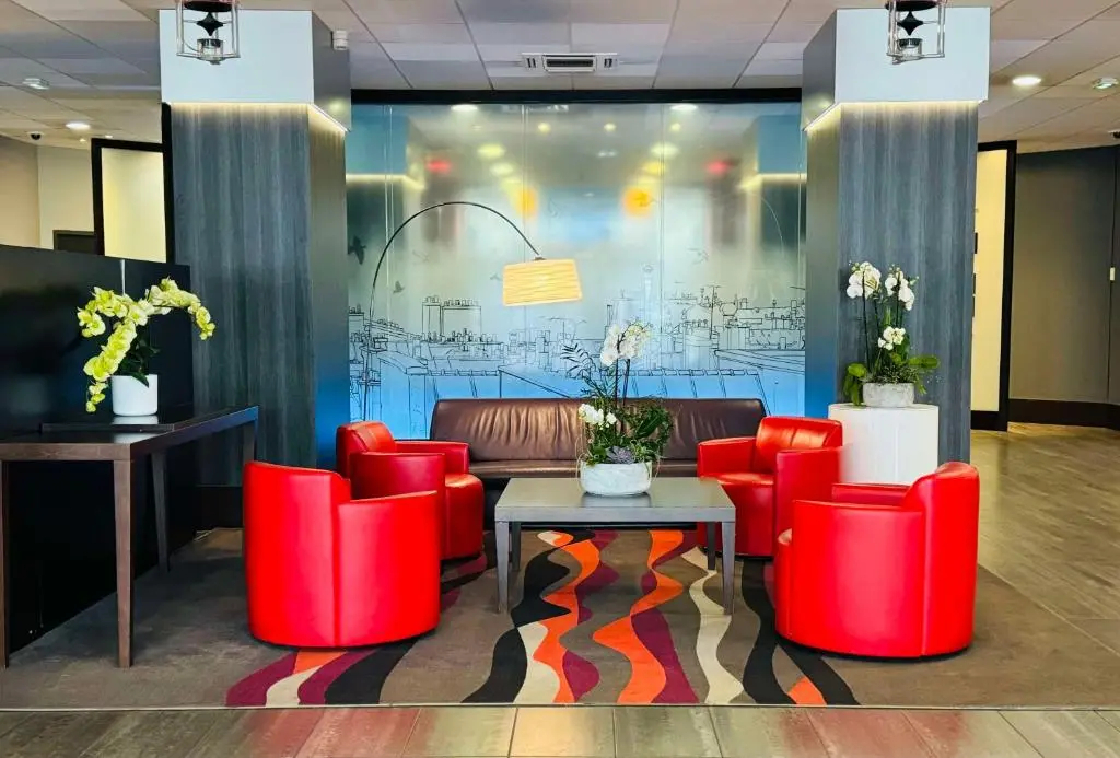 Hotel Best Western Paris Orly Airport