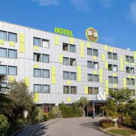 B&B HOTEL Orly Rungis Aeroport 2 etoiles