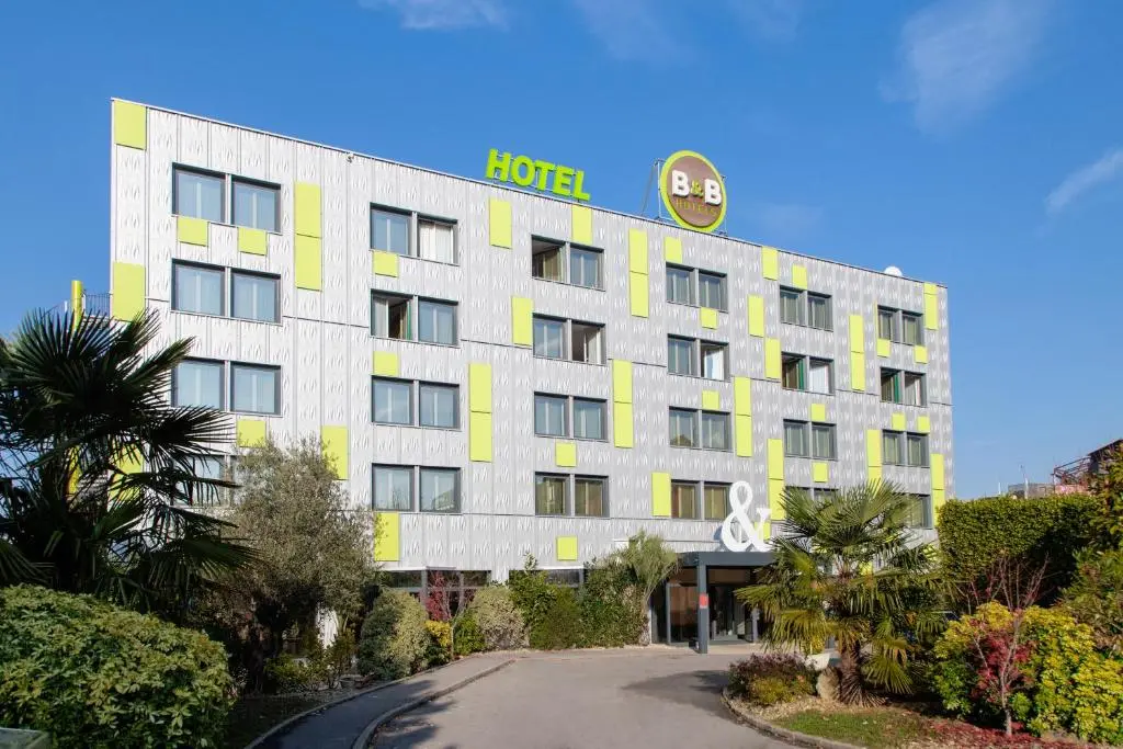 B&B HOTEL Orly Rungis Aeroport 2 etoiles