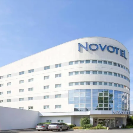 Novotel Paris Orly Rungis