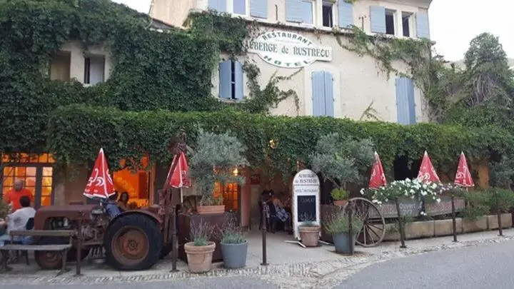 Auberge de Rustreou