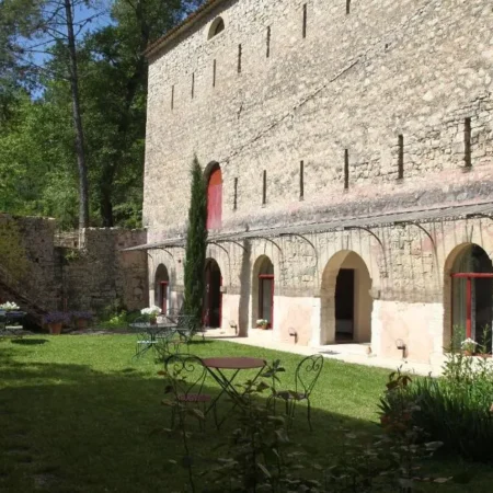 Chambres d&rsquo;hotes Rustrel La Forge