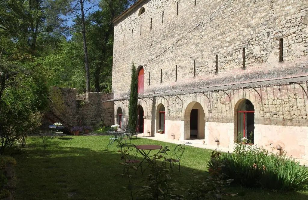 Chambres d’hotes Rustrel La Forge
