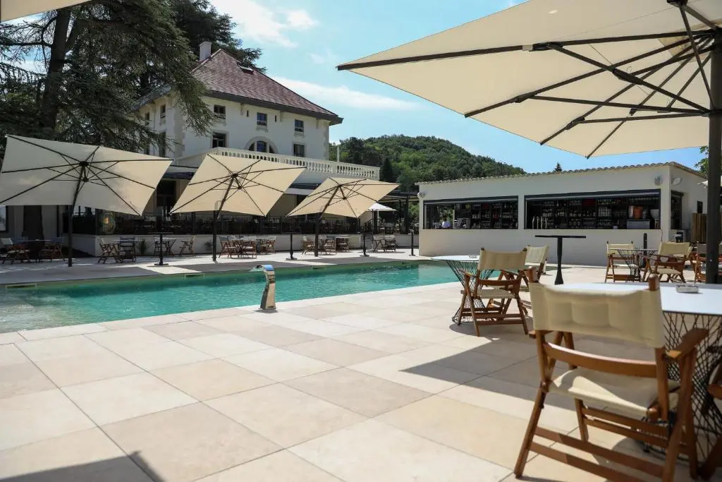 Sequoias Golf & Ressort Hotel Restaurant Seminaire Residentiel