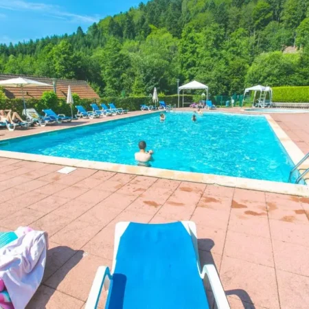 VVF Les Fontaines des Vosges
