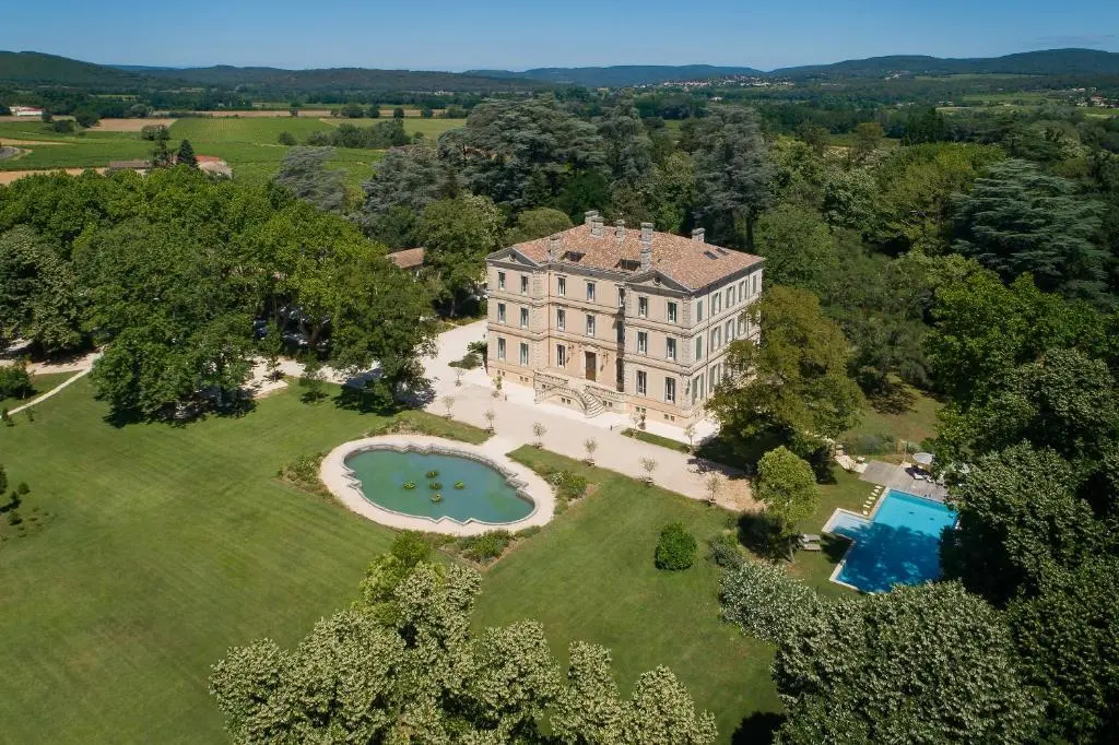 Chateau De Montcaud