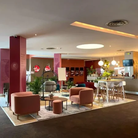 Hotel Best Western Plus Paris Saclay