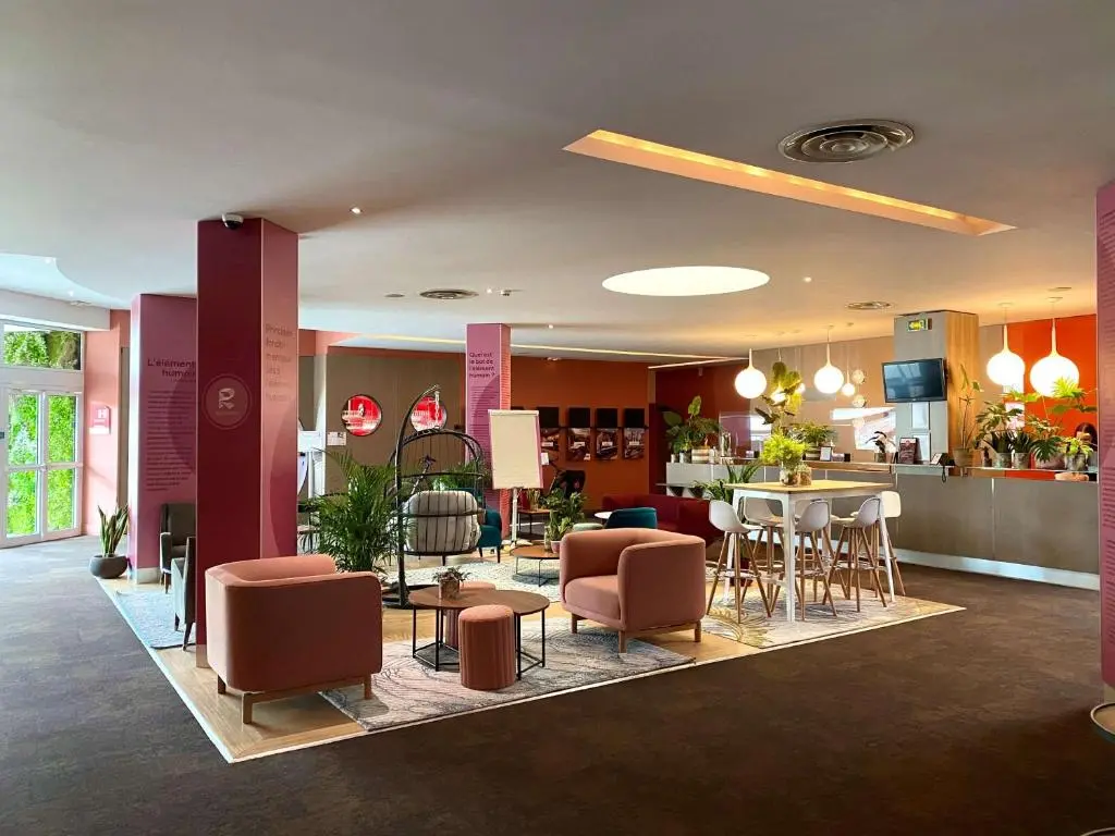 Hotel Best Western Plus Paris Saclay