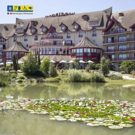 Hotel les pagodes